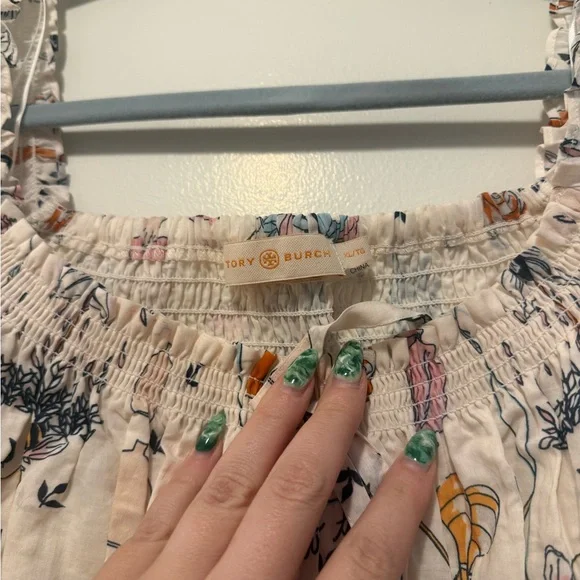 NWOT Tory Burch dress - Picture 2 of 3